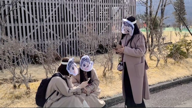 「何かおかしい」場面写真（C）テレビ東京