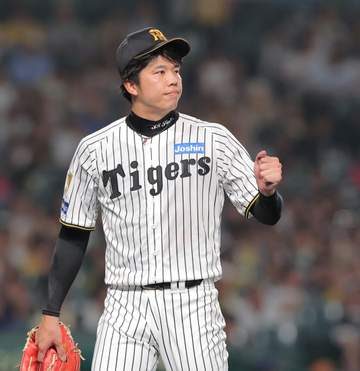 阪神 才木は7回1失点9奪三振の好投も約1カ月ぶりの6勝目ならず