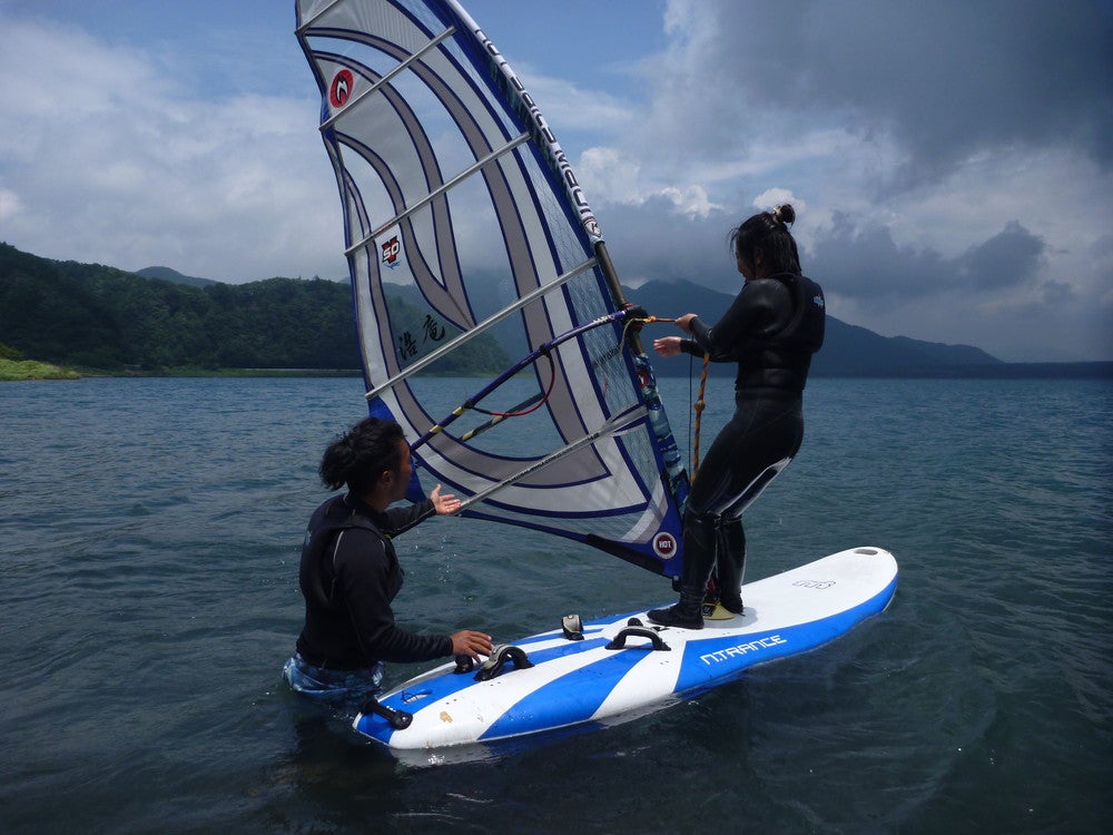 本栖湖アクティビティセンター（提供画像）