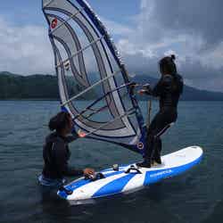 本栖湖アクティビティセンター(提供画像)