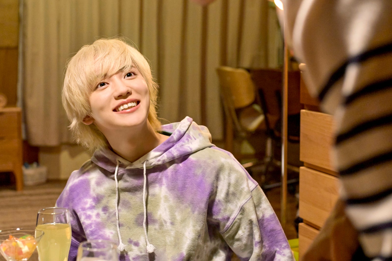 ゆうたろう （C）豊田悠／SQUARE ENIX・「チェリまほ THE MOVIE」製作委員会