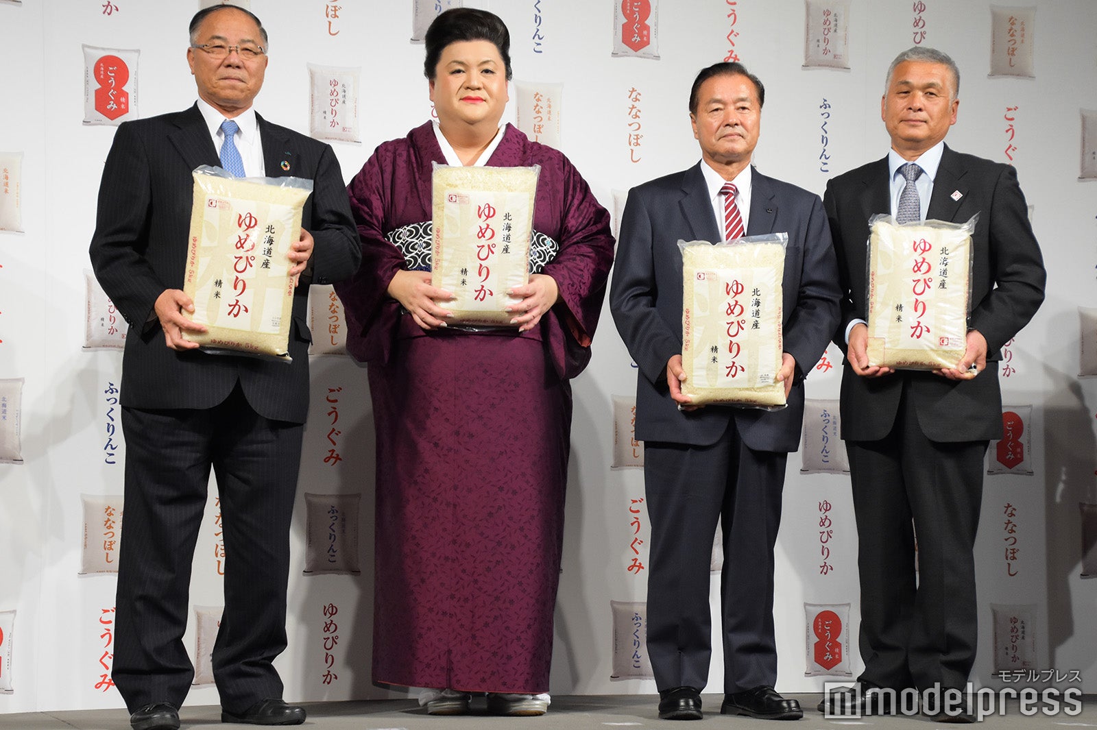 イベントの模様 （C）モデルプレス