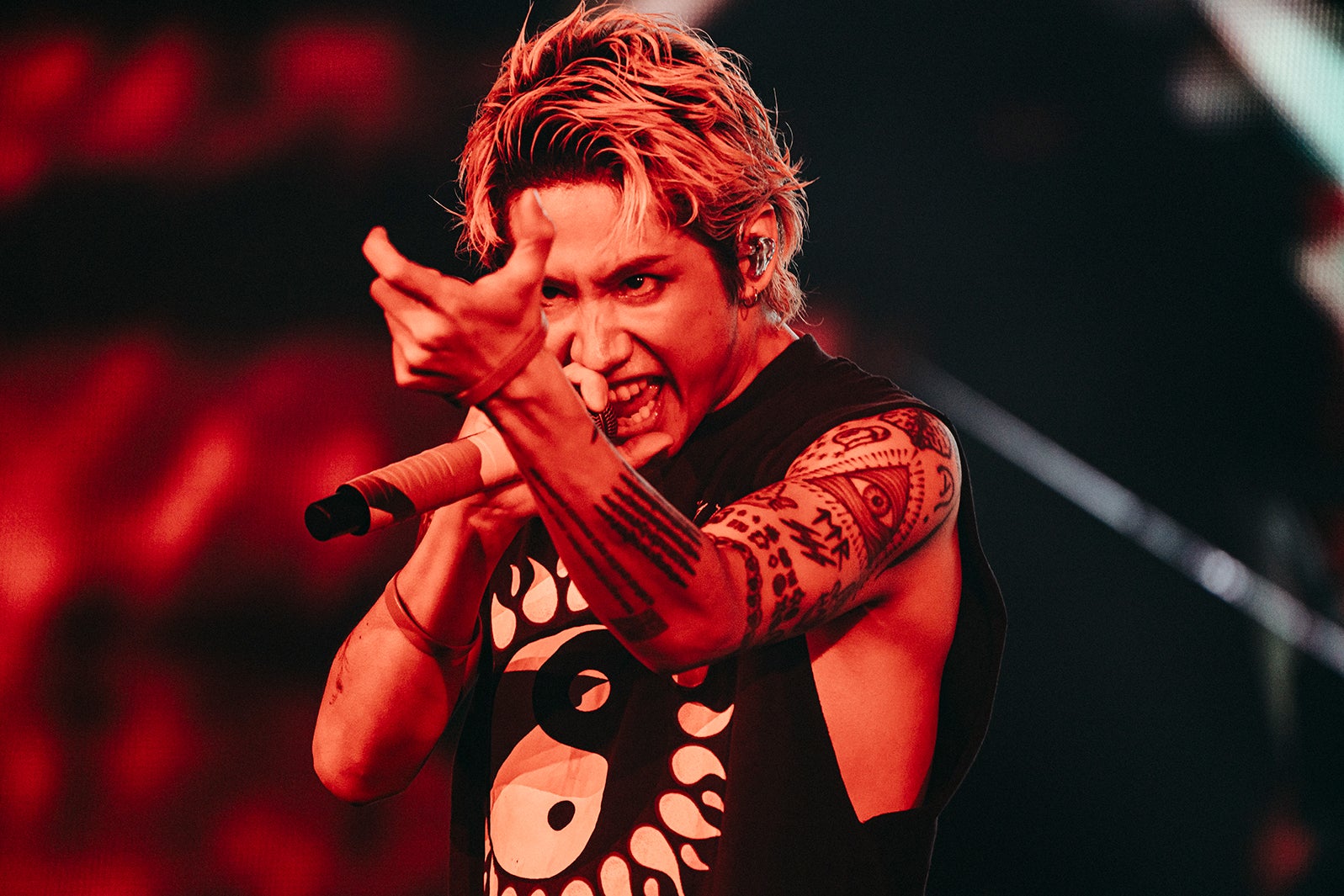 ONE OK ROCK“約36万人動員”日本ツアー完走 佐藤健らTENBLANK・B