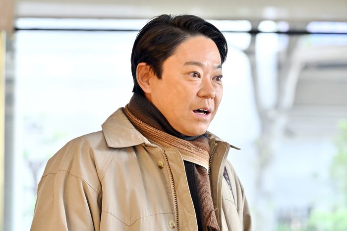 阿部サダヲ「不適切にもほどがある!」第4話より(C)TBS