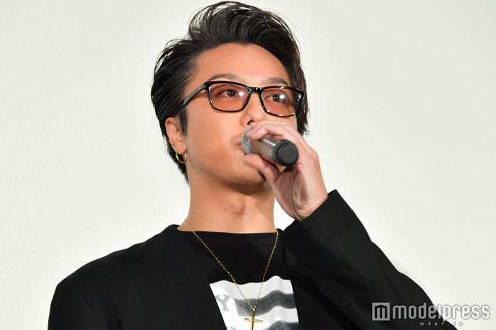 EXILE TAKAHIRO(C)モデルプレス