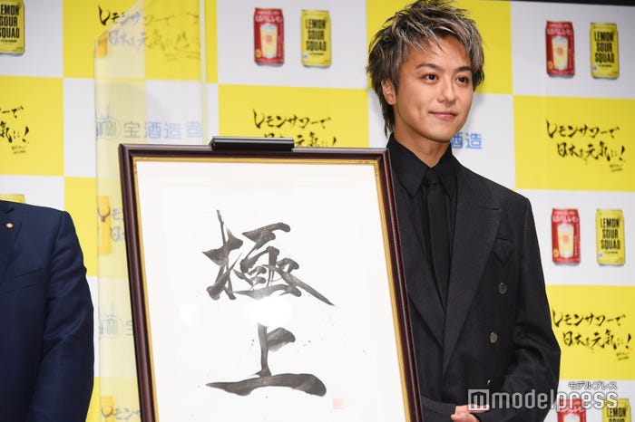 TAKAHIRO (C)モデルプレス