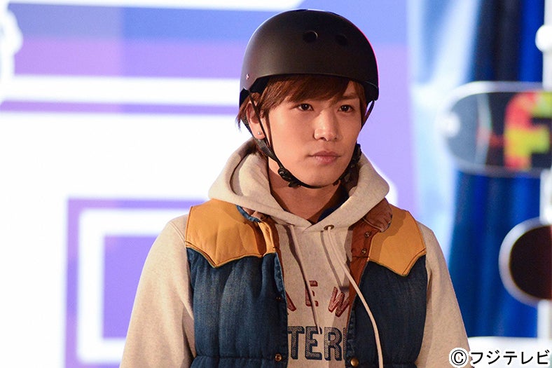 岩田剛典／「ディア・シスター」第9話より