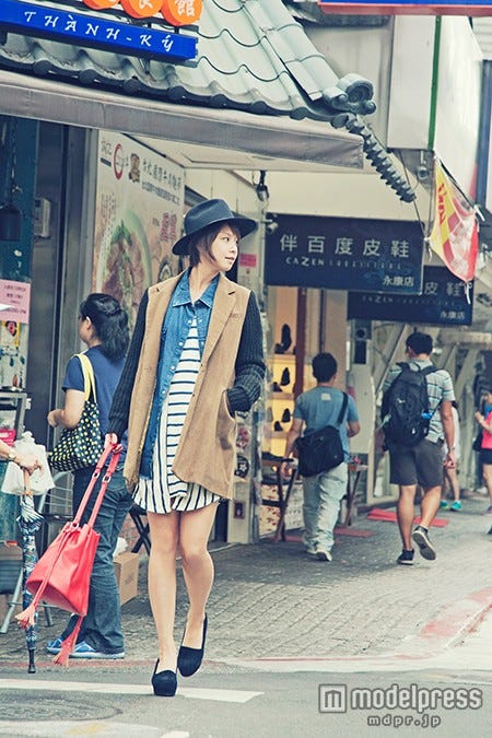 田中美保、台湾女子旅おすすめスポットを徹底ガイド