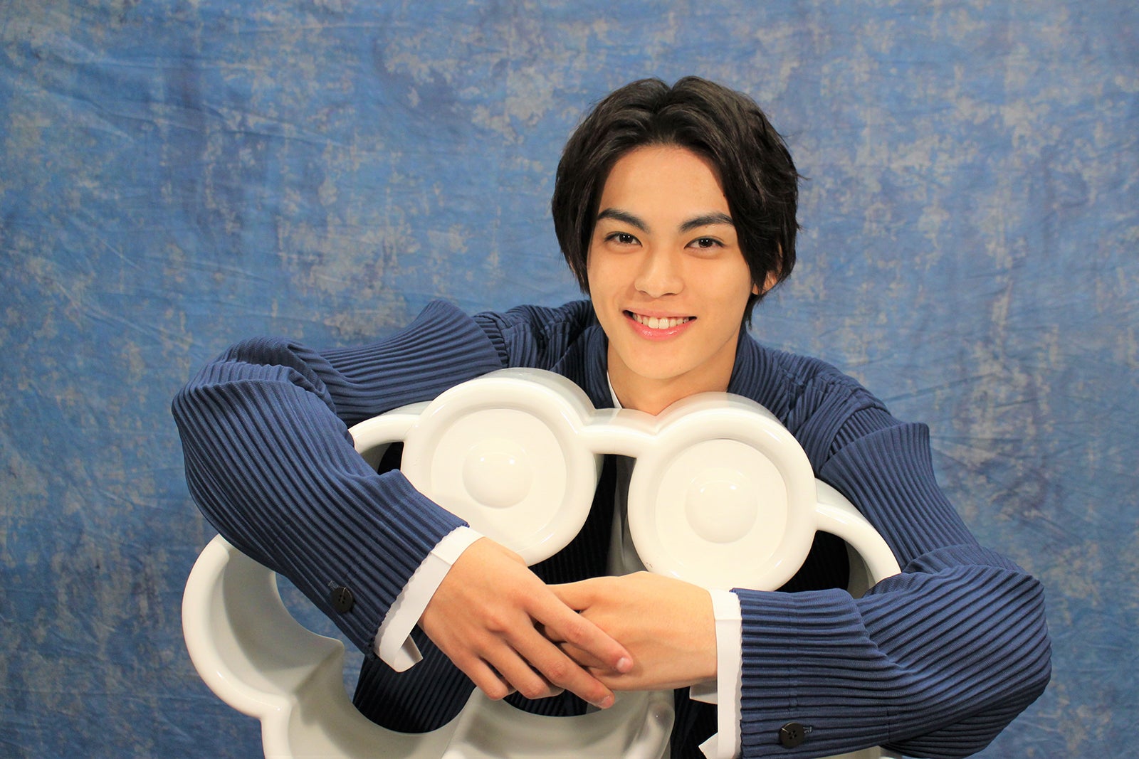 神尾楓珠「ZIP！」で朝の情報番組MCに初挑戦 12月金曜パーソナリティー担当