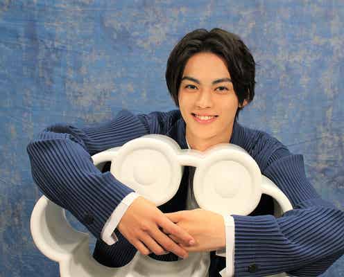 神尾楓珠「ZIP!」で朝の情報番組MCに初挑戦 12月金曜パーソナリティー担当