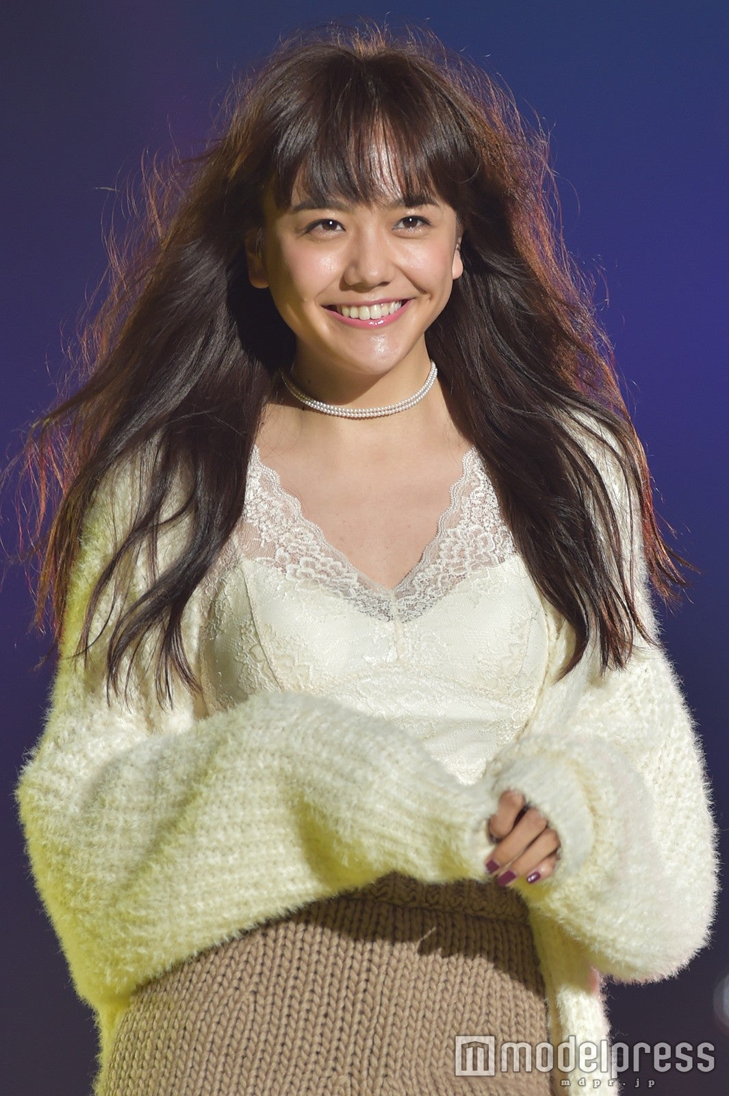 松井愛莉（C）モデルプレス