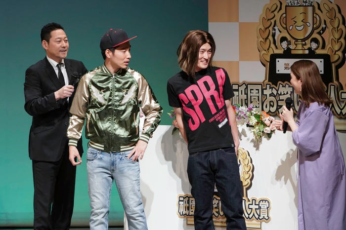 「第19回 祇園お笑い新人大賞」(提供写真)