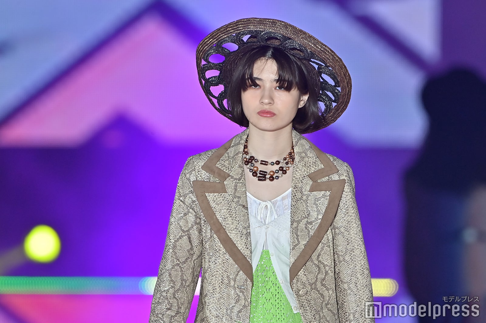 （C）モデルプレス