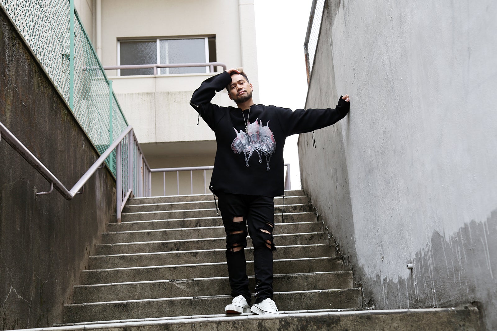 JAY’ED（画像提供：所属事務所）