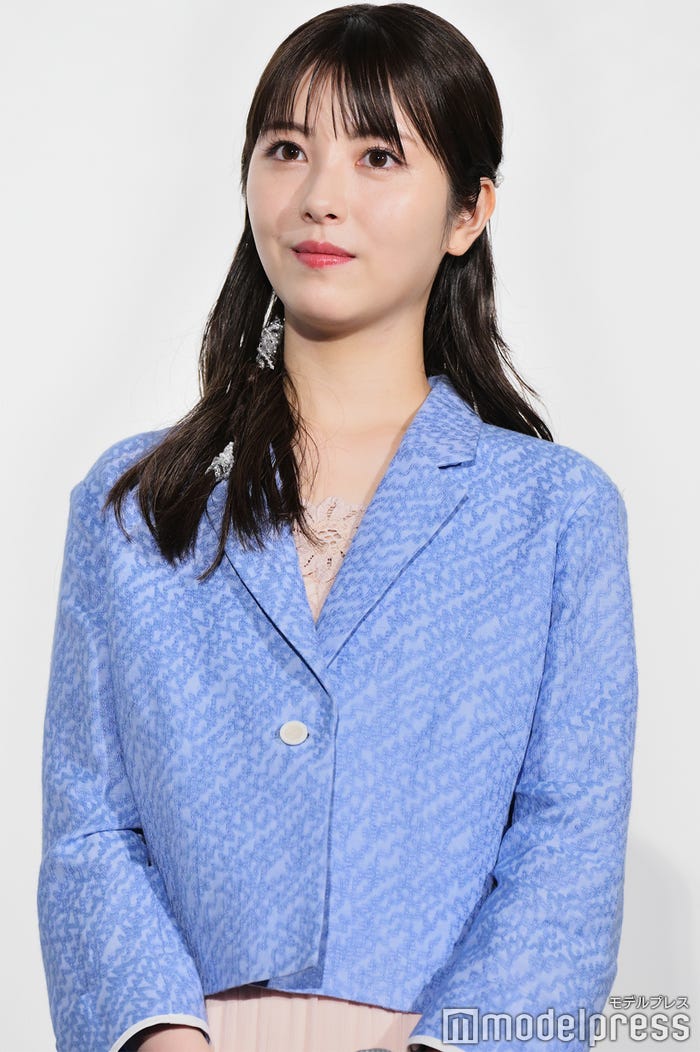 浜辺美波(C)モデルプレス