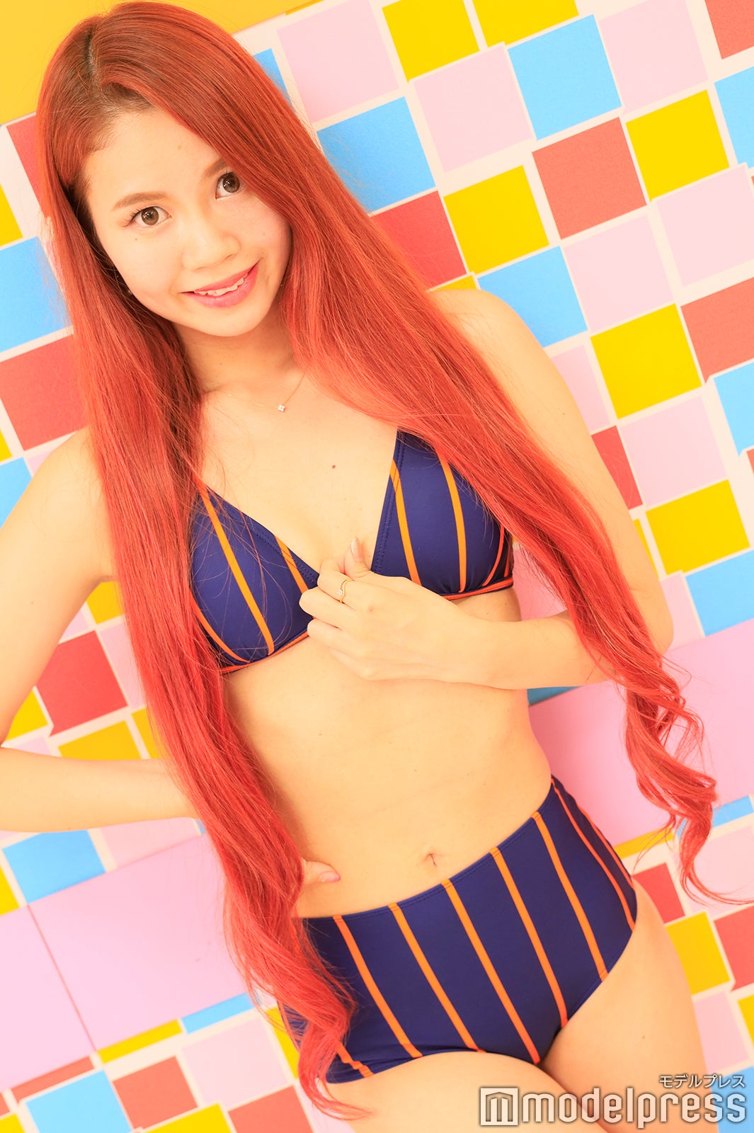 長谷川佳奈（C）モデルプレス