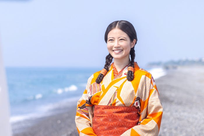 今田美桜「あんぱん」(C)NHK