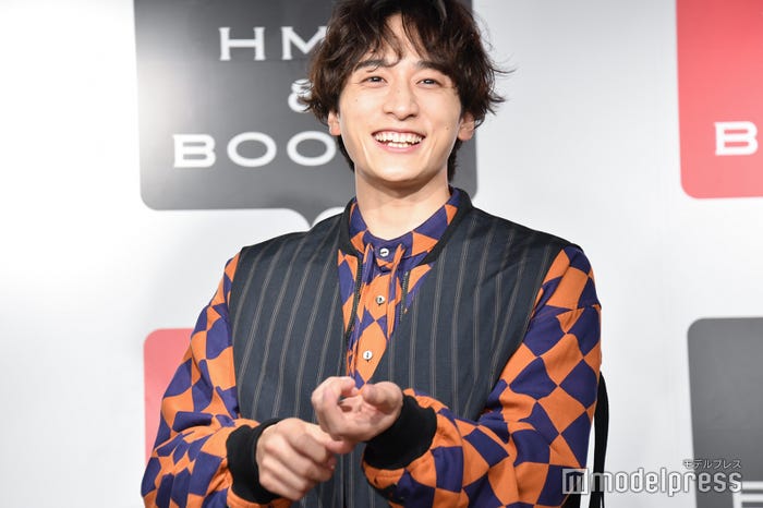 “小関裕太流”ペッパーミルを披露する小関裕太 (C)モデルプレス