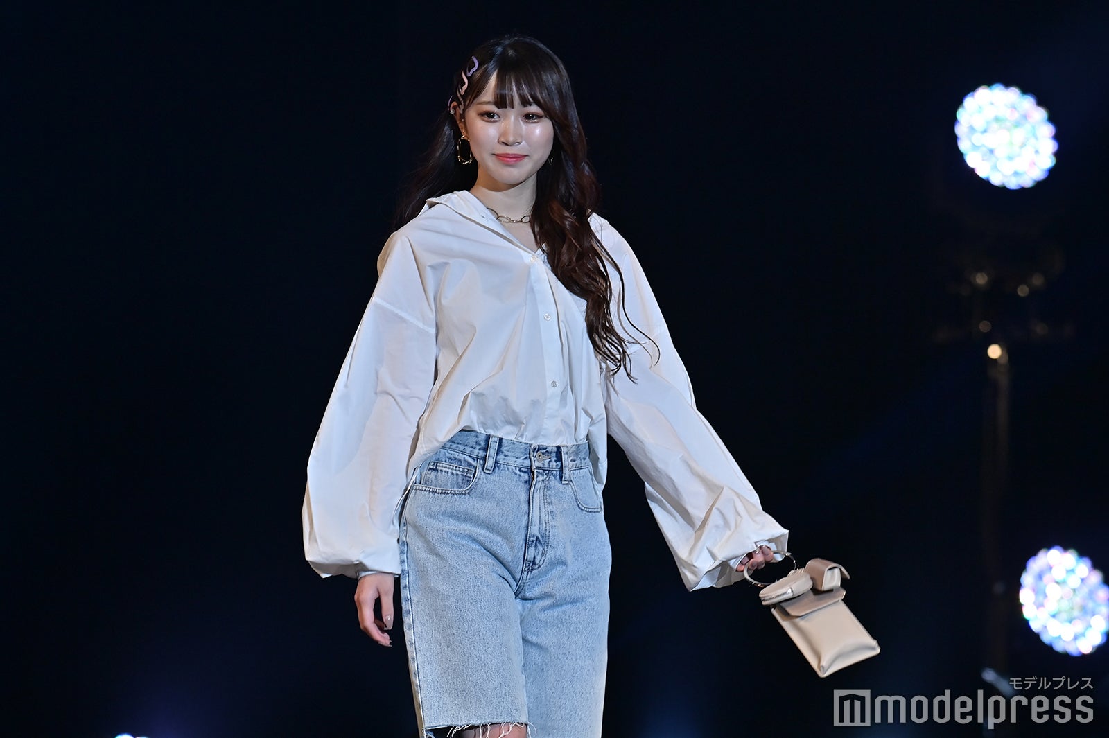 平野夢来 （C）モデルプレス