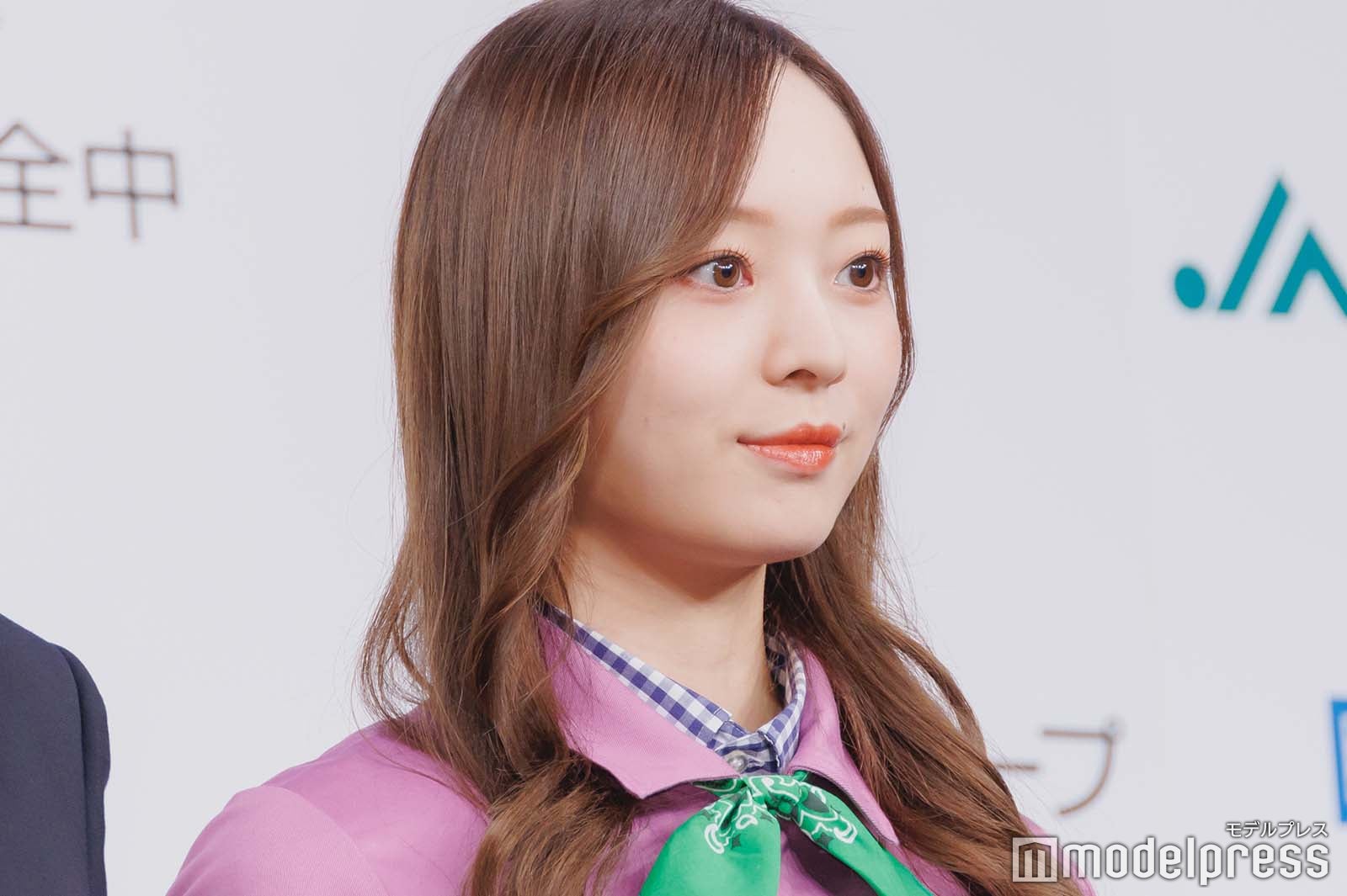 梅澤美波（C）モデルプレス