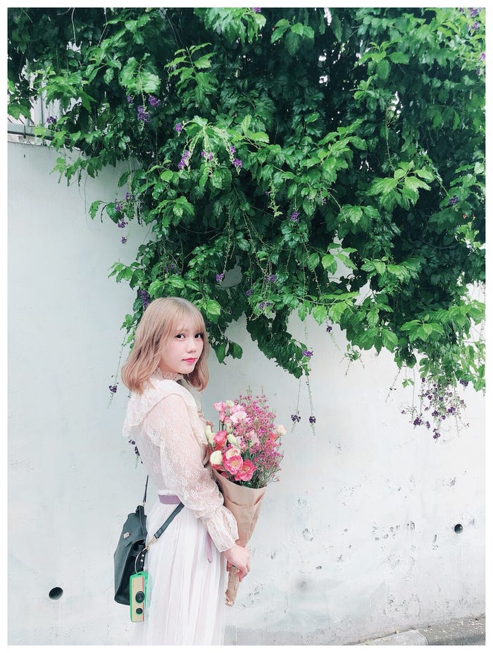 川後陽菜オフィシャルブログより