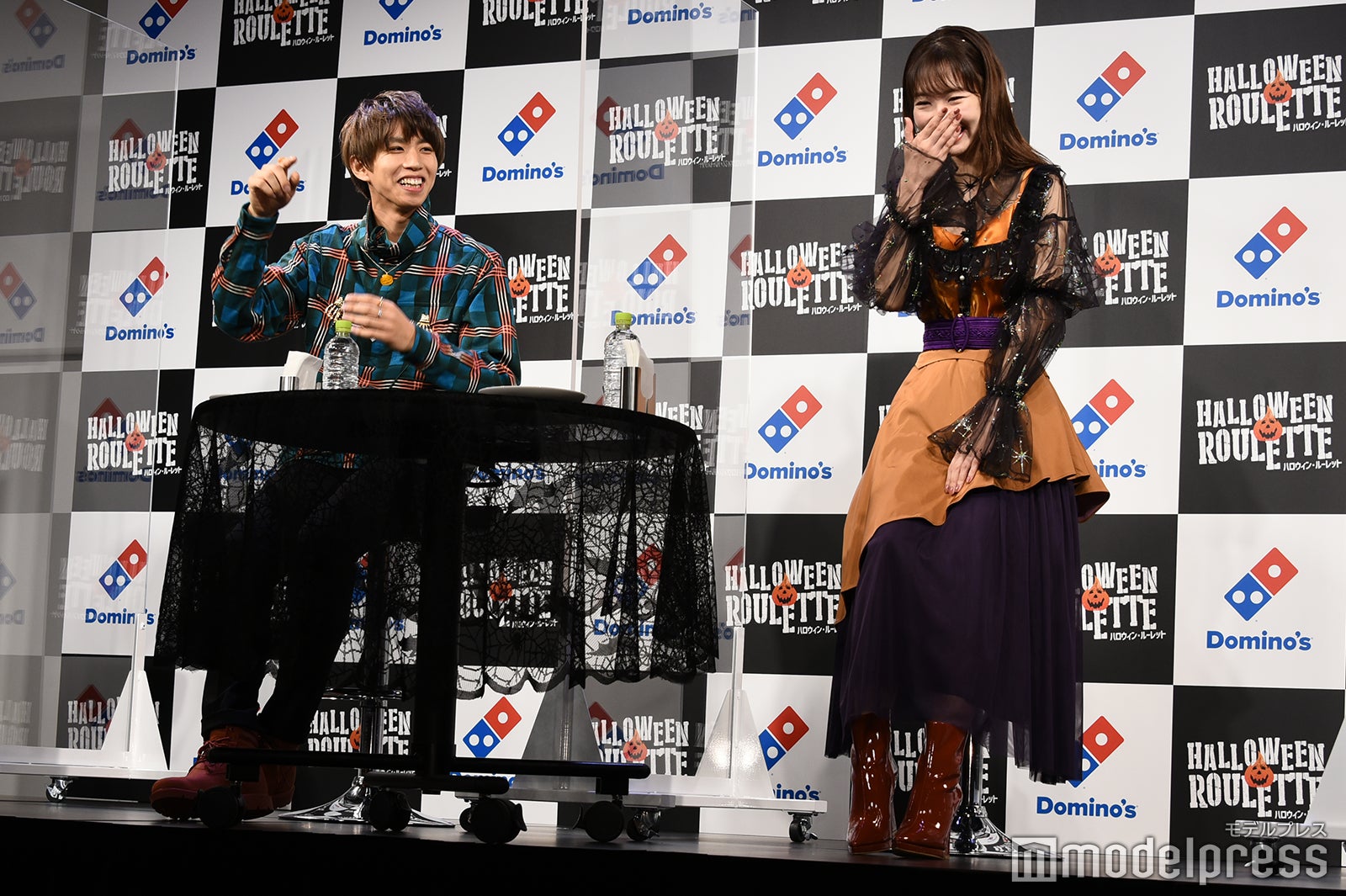 はじめしゃちょー、柏木由紀（C）モデルプレス