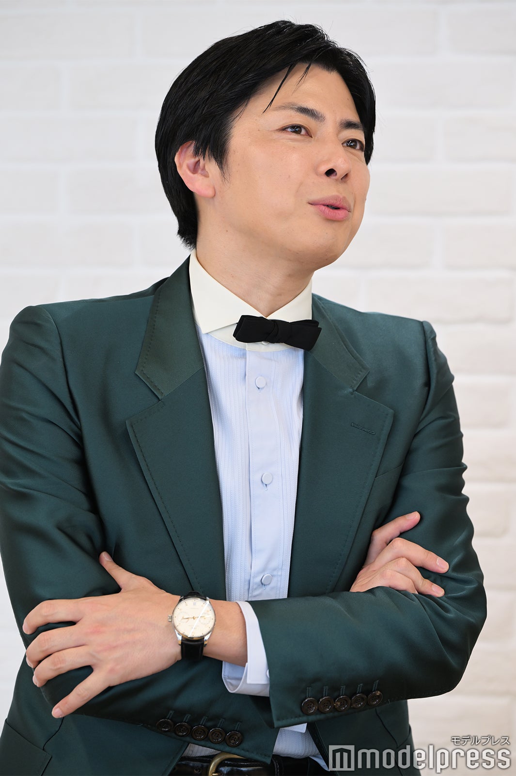 西村真二（C）モデルプレス