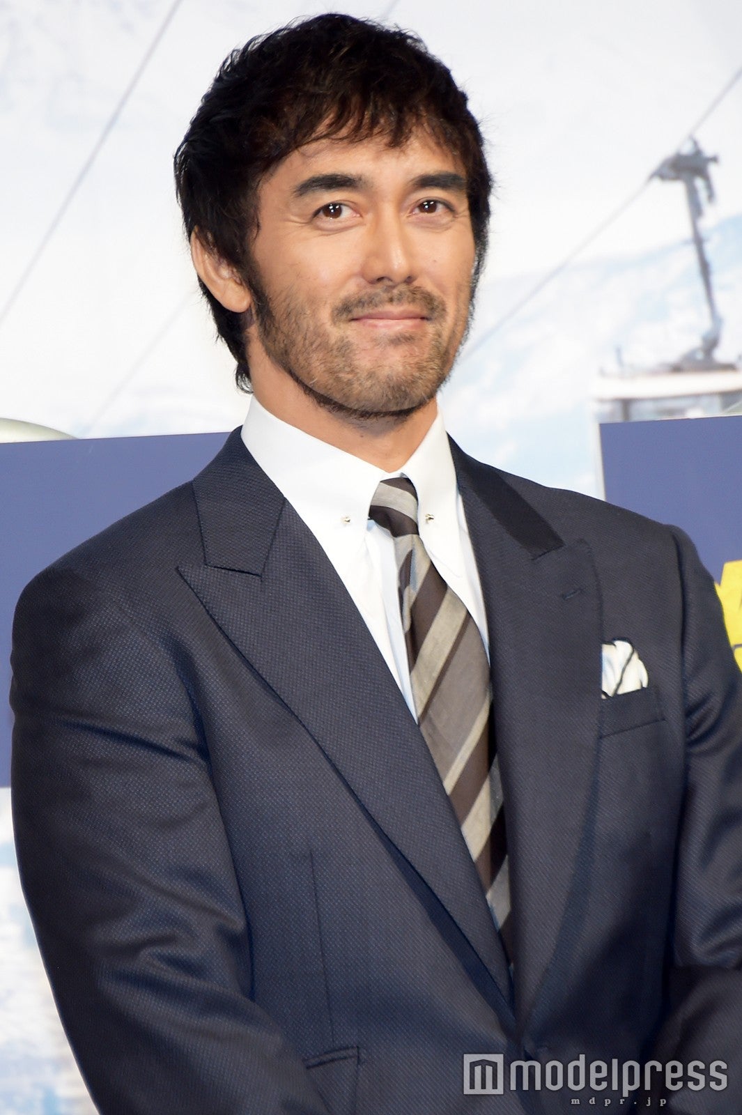 阿部寛（C）モデルプレス