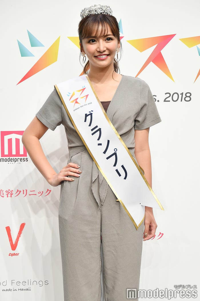 白倉あやさん(C)モデルプレス