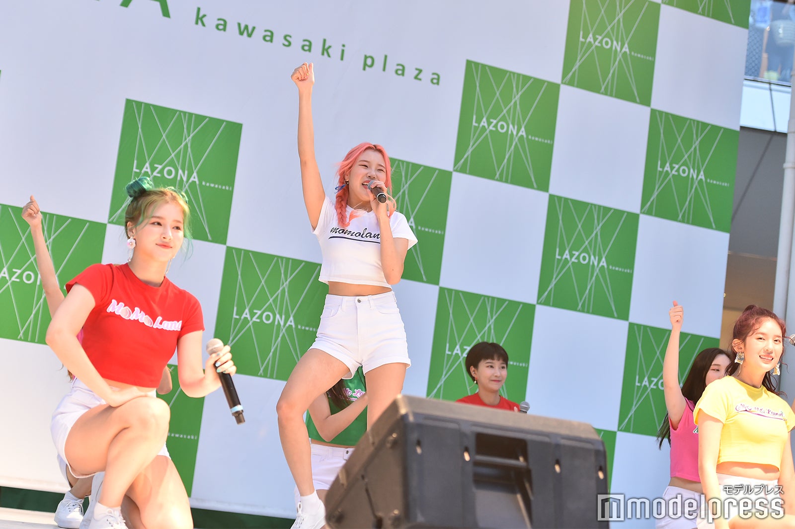 ジュイ（C）モデルプレス