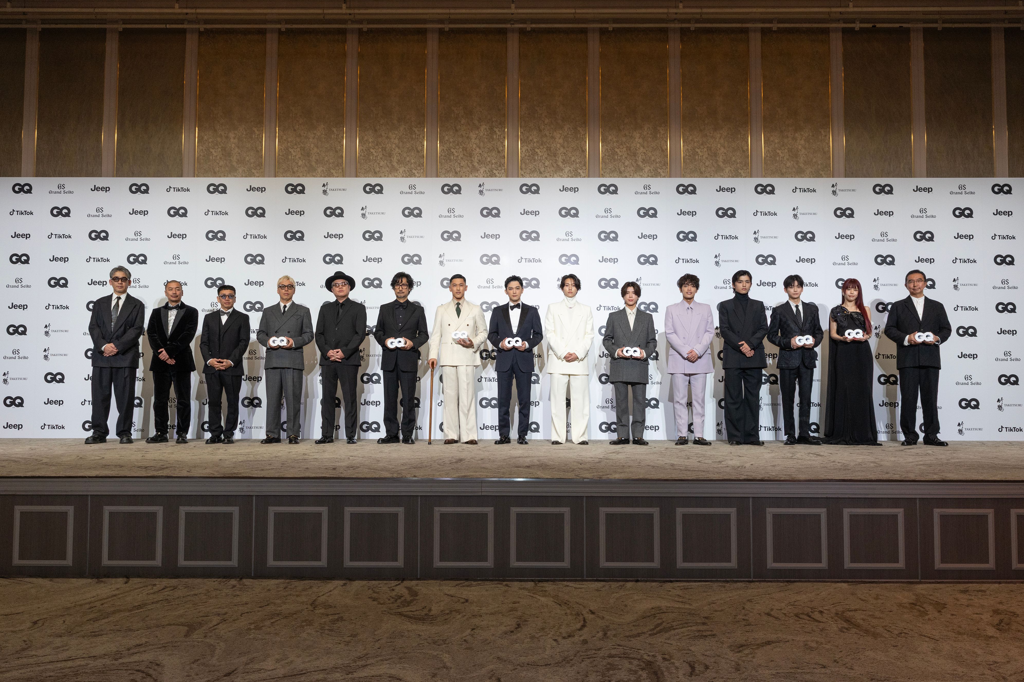 「FUTURE MOTY 2025」──未来を切り拓く4人の新星たちにフィーチャー！