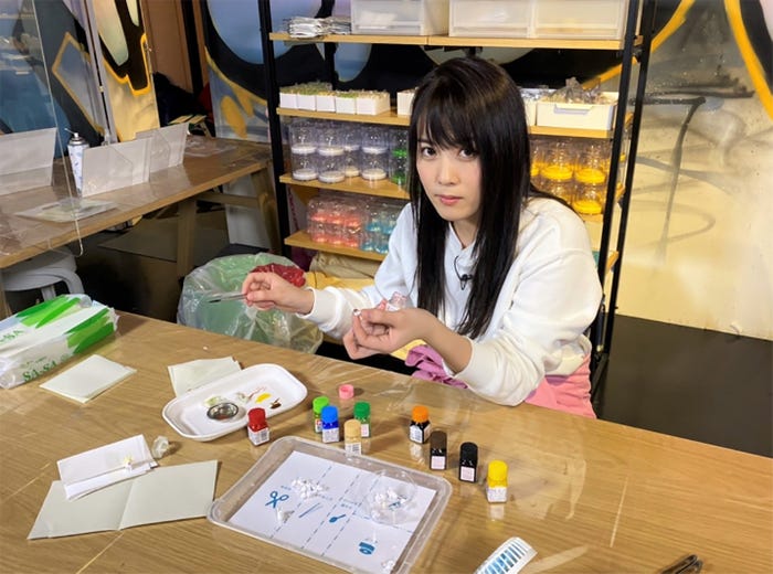 岡部麟 (C)AKB48