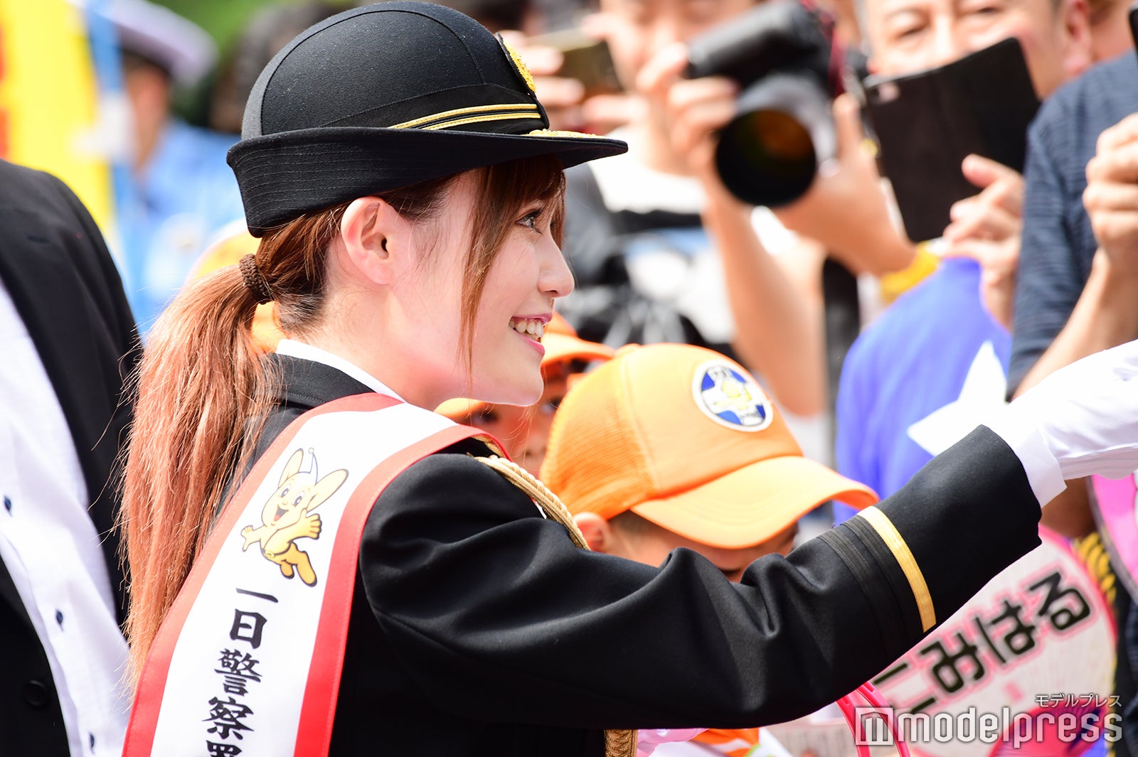 込山榛香（C）モデルプレス