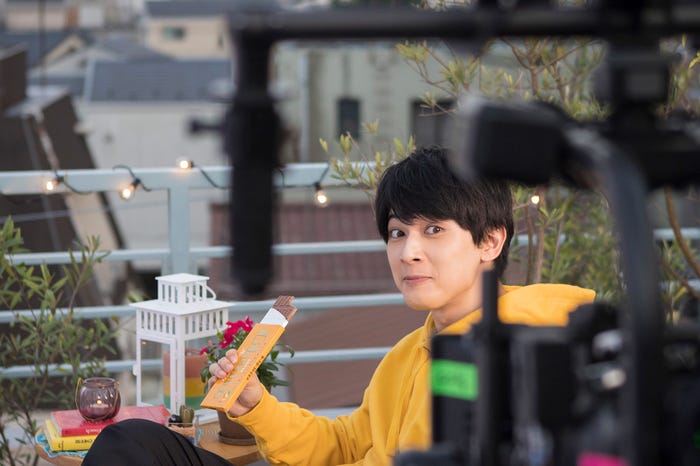 吉沢亮(提供写真)