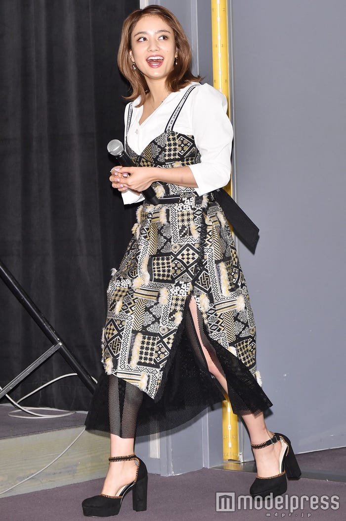 谷まりあ (C)モデルプレス