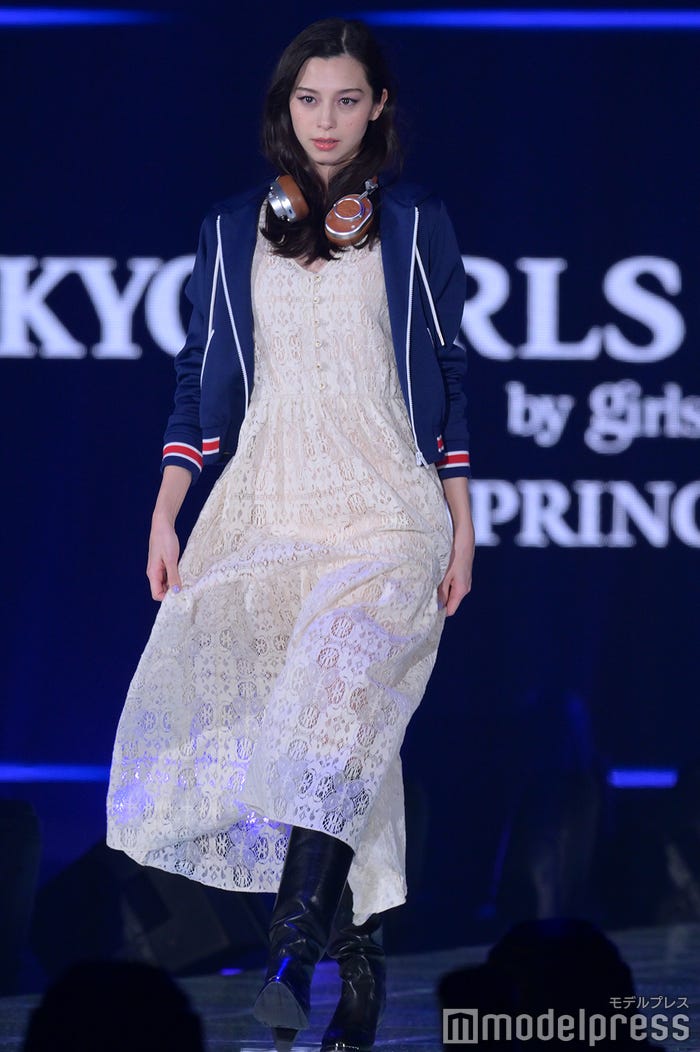 中条あやみ(C)モデルプレス