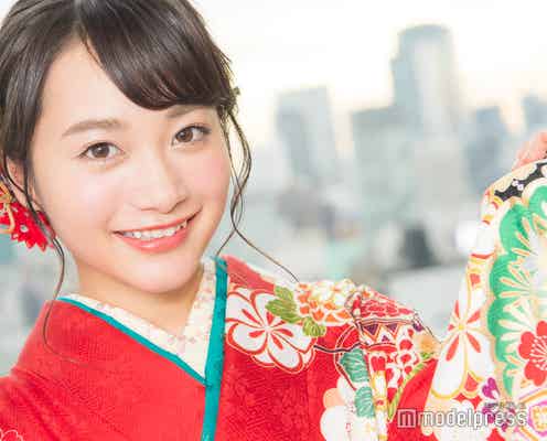 “日本一かわいい女子高生”福田愛依(めいめい)、今春卒業で今後は?“憧れ”川栄李奈と感動の再会も<モデルプレスインタビュー>