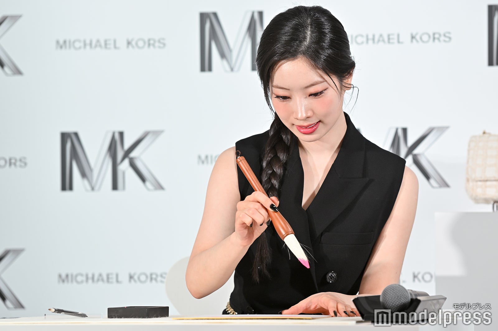 ダヒョン（C）モデルプレス