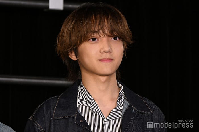 TAICHI(タイチ)(C)モデルプレス