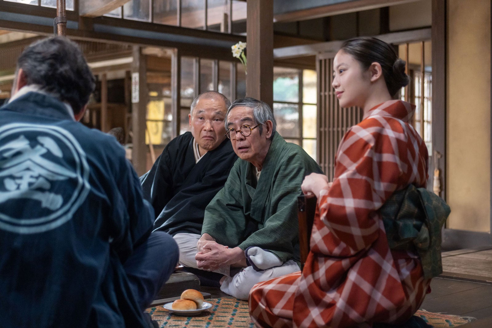 今田美桜ら「あんぱん」第41話（C）NHK