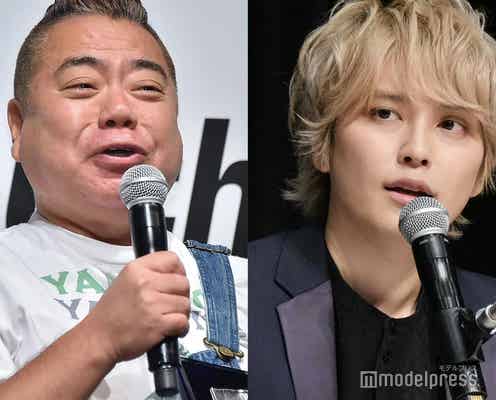 出川哲朗、手越祐也は「自己プロデュースがすごくしっかりした人」 連絡は取れず「一切情報はない」