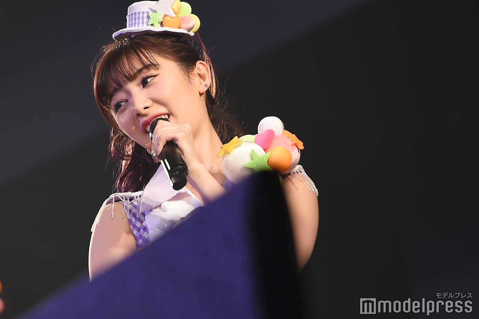 武藤十夢「AKB48グループリクエストアワー セットリストベスト100 2019」 （C）モデルプレス