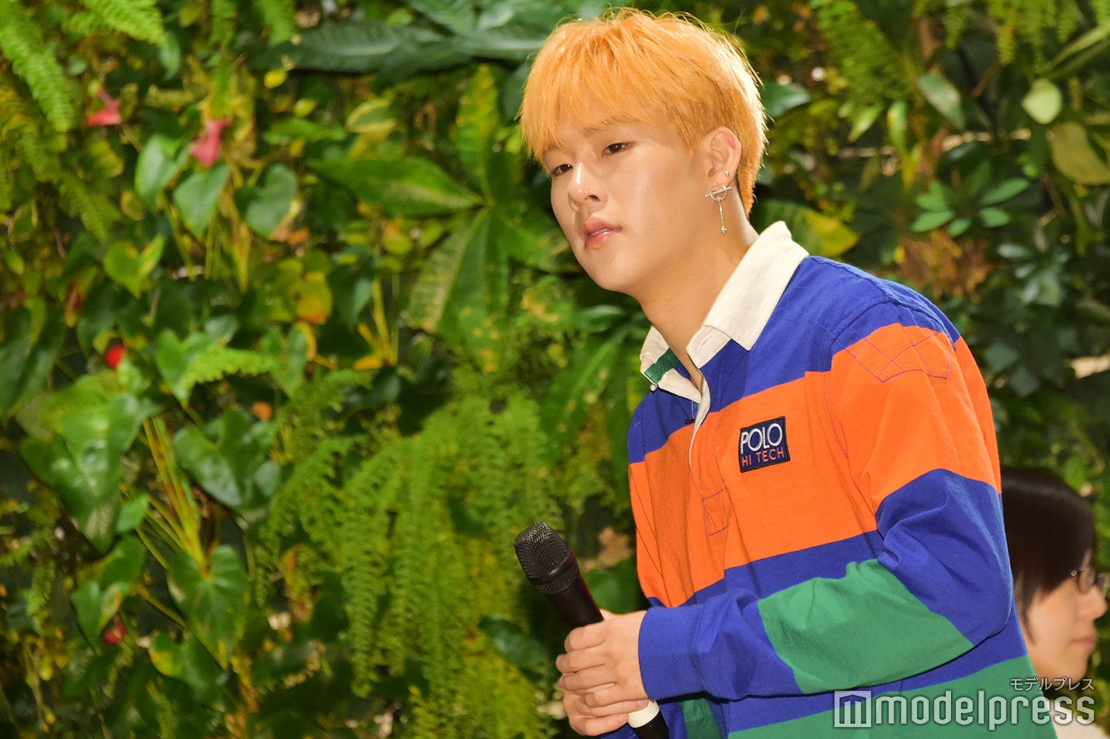 ジュホン （C）モデルプレス