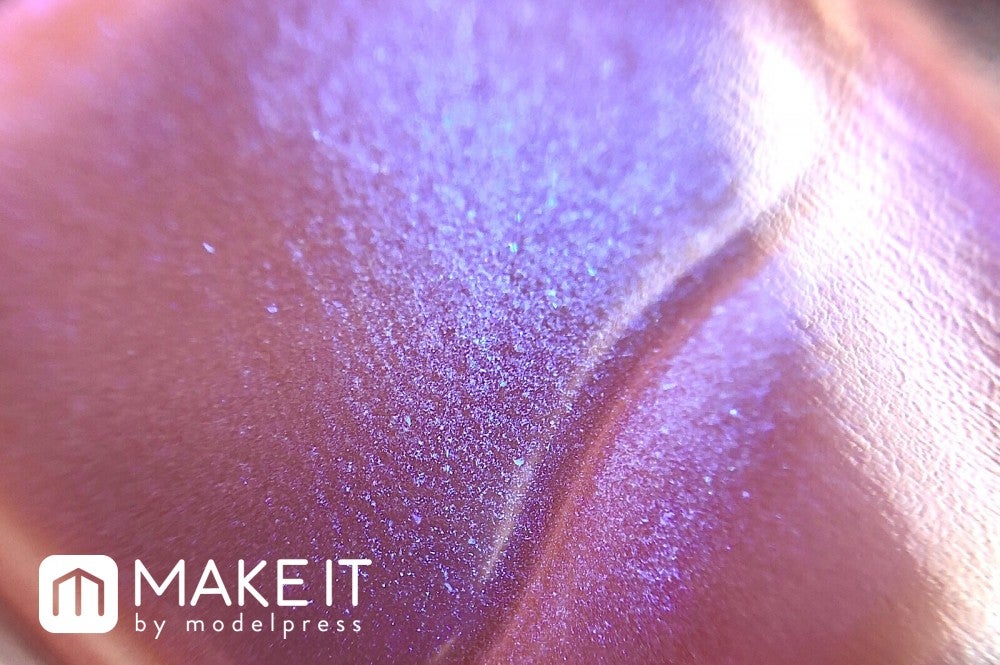 LUNASOL／ネイルカラー／EX02 Aurora Shell (C)メイクイット