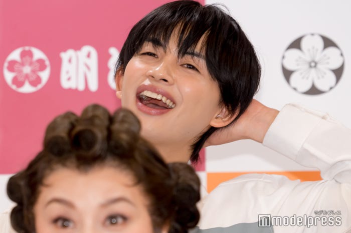 草川直弥(C)モデルプレス