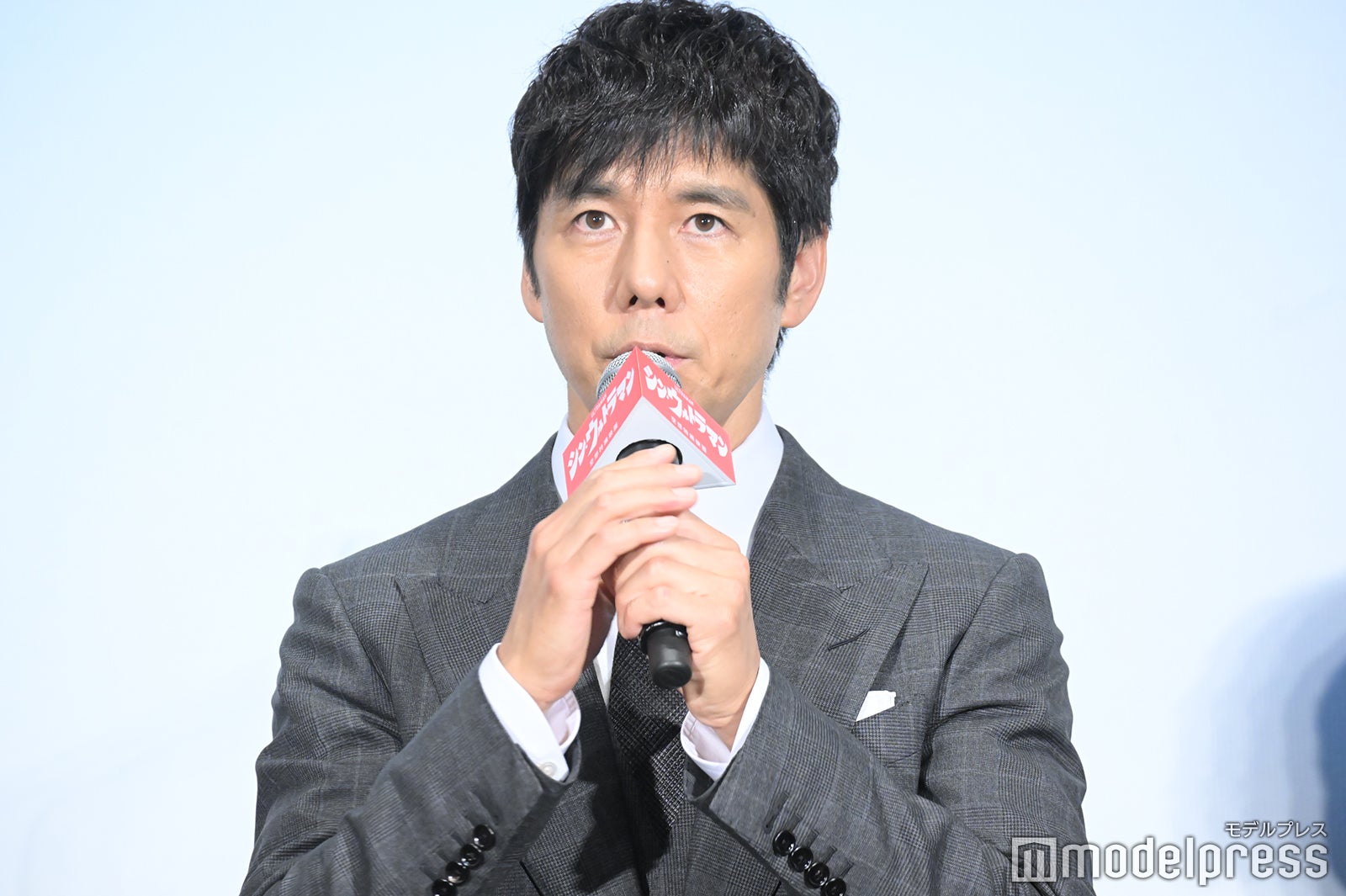 西島秀俊（C）モデルプレス