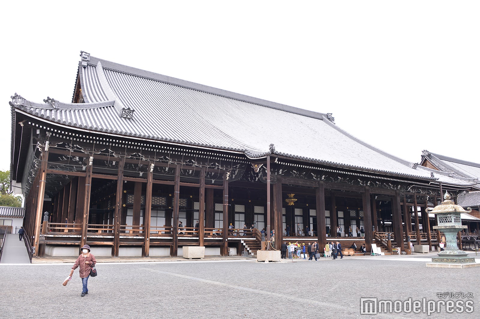 京都・西本願寺 南能舞台（C）モデルプレス