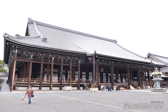 京都・西本願寺 南能舞台(C)モデルプレス