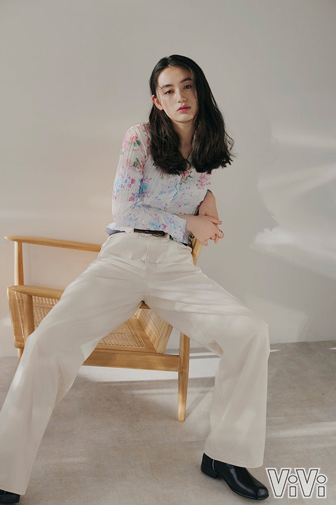 八木莉可子（画像提供：講談社）