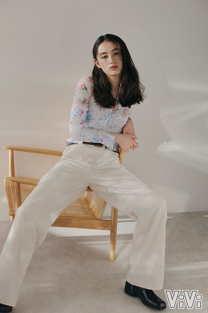 八木莉可子(画像提供:講談社)